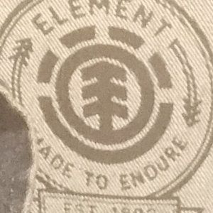 Element Men's Jean Jacket